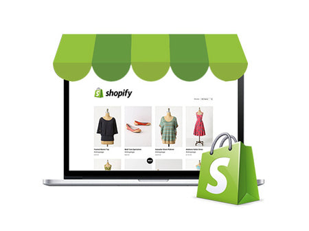 Création site Shopify - Arnoar